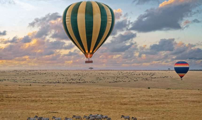 Golden Hours Adventures Safari