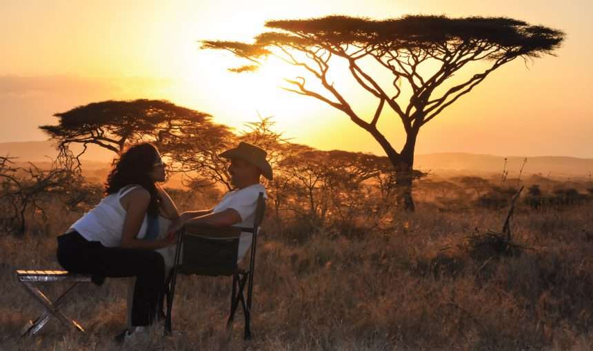 Zanzibar to Savannah-High end