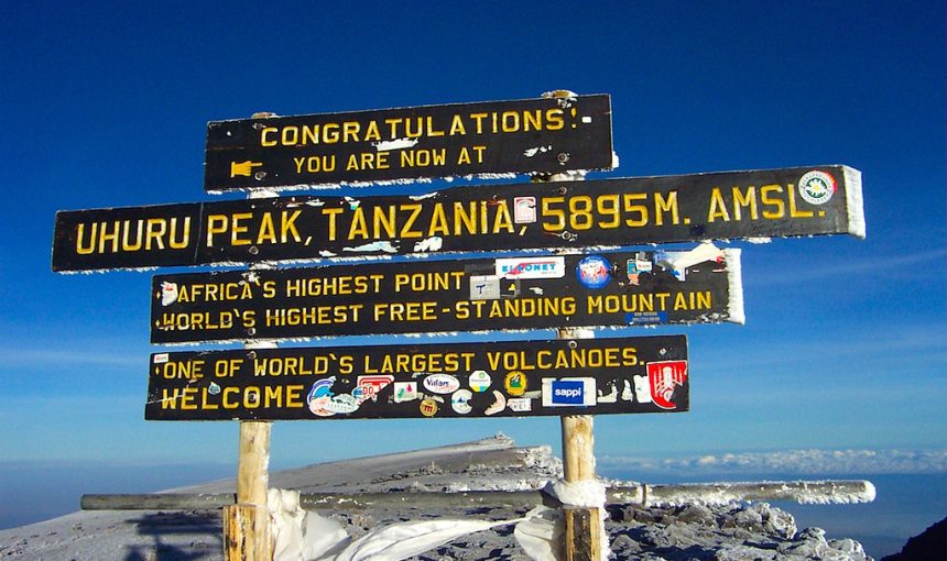 Panoramic Kilimanjaro: 8-Day Lemosho Route Expedition”