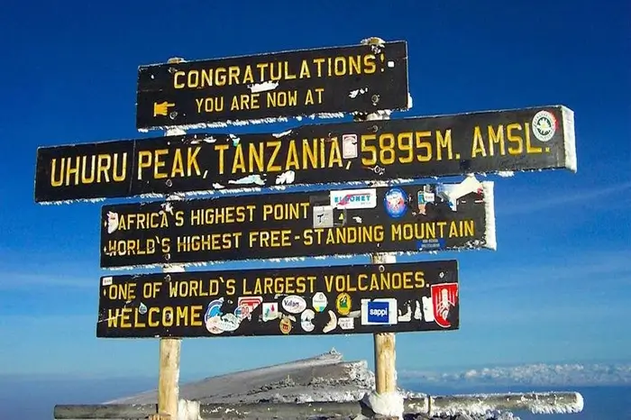 Hiking in Tanzania - Explore 5 Amazing Hikes