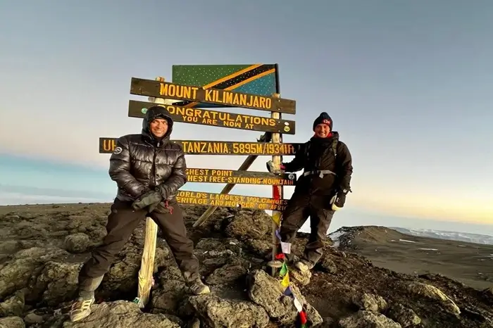 Kilimanjaro Hiking Machame Route – 7 Days