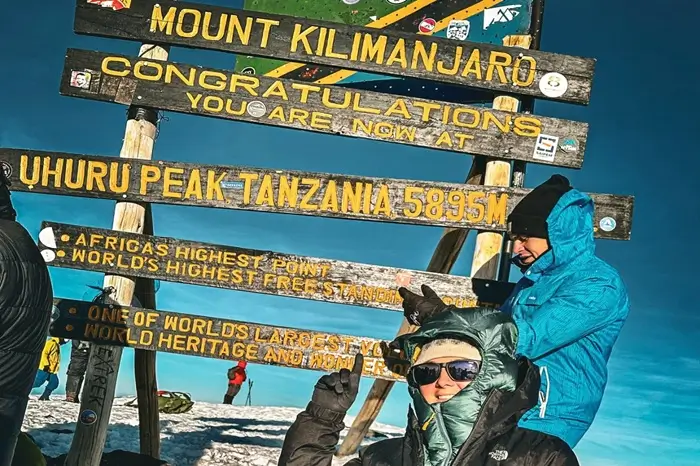 Kilimanjaro Hiking Marangu Route – 5 Days