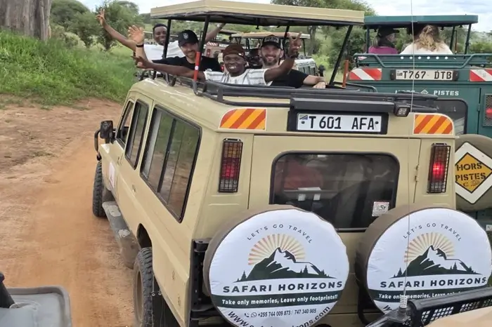 Local tour operator