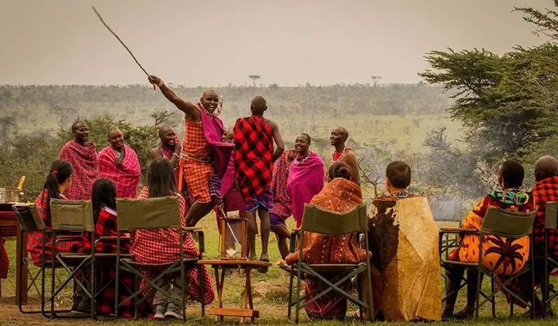 Tanzanian Weddings - Cultural Heritage Meets Celebration