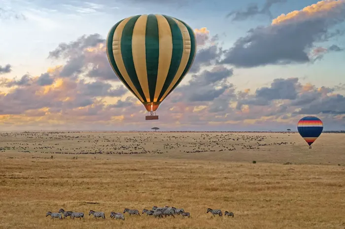 Golden Hours Adventures Safari